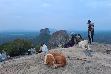 Pidurangala Sunrise/Sunset Guided Climb