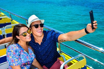 Round Transportation from Cancun to Cozumel Island in One Day