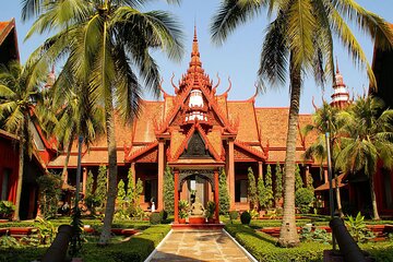 Intercity Transfer Siem Reap - Phnom Penh/Phnom Penh - Siem Reap