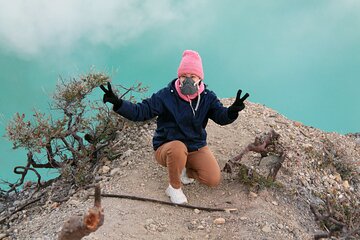 From Surabaya Private Bromo Madakaripura Ijen tour 3 Days