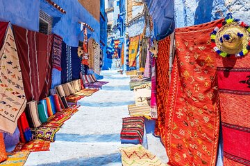 4 Days Morocco Tour from Tangier and Costa del sol