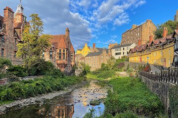 Dean Village Private Walking Tour