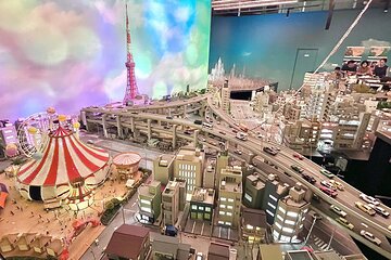 SMALL WORLDS Miniature Museum Japan