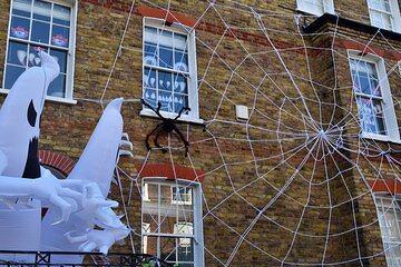 London Ghosts and Crime Tour of Haunted Places