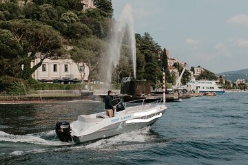 Boat Rental in Lake Como