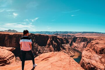 Glen Canyon Full Day Private Tour and Hike