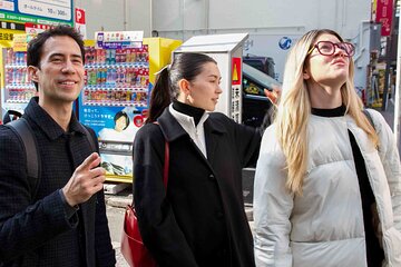 Breakfast Ramen Tour in Shinjuku