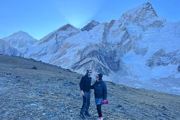 Everest Helicopter Tour through Kalapatthar
