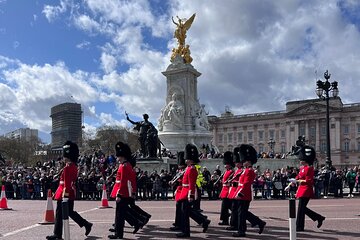 Private Tour: Best of London in a day! in Spanish.