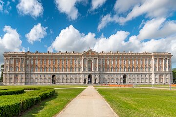 Caserta Royal Palace Tour From Naples