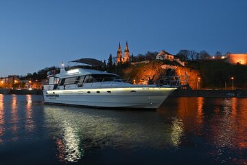 Private Cruises in Prague