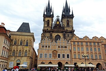 Private Old Town and Jewish Walking Tour