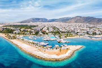 Cape Sounio & Temple of Poseidon, Athenian riviera Half day Tour