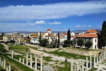 Private Full Day Sightseeing Tour of Athens