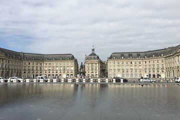 Private Historic Walking Tour in Bordeaux