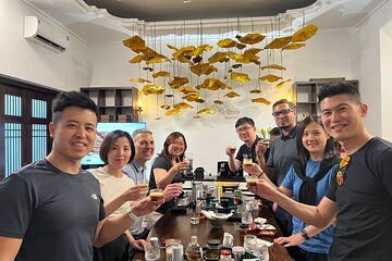 Hanoi Cooking Class and Coffee Workshop 