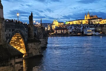 4 Hours Private Walking Tour in Prague