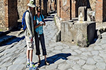 Pompeii Amalfi Coast Private Tour