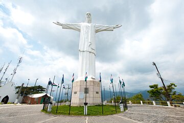 Cristo Rey, Tertulia Museum and Downtown Cali City Tour