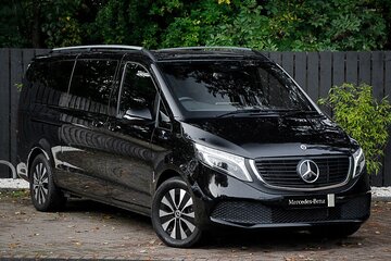 Departure Private Transfer from Bergen City to Bergen Cruise Port by luxury van