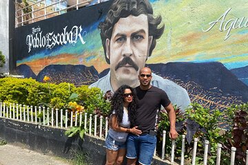 4 hours Private Pablo Escobar Dark days Tour of Medellin