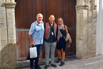 Public Walking Tour in Tangier Medina and Souks