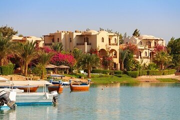 El-Gouna Exploration: a private city tour from Hurghada