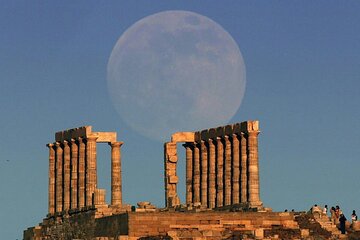 Private Half Day Tour to Cape Sounio