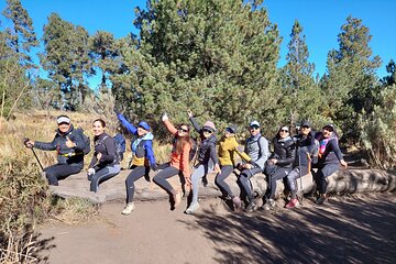 Hiking La Malinche Experience (private tour)