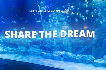 Lotte World Aquarium Hanoi Admission Ticket