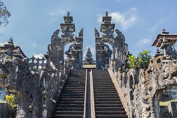 Discover Bali In Private 4 Days All Inclusive Tour Package