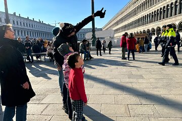 Venice Doge's Palace and St. Mark's Tour for Kids and Families 