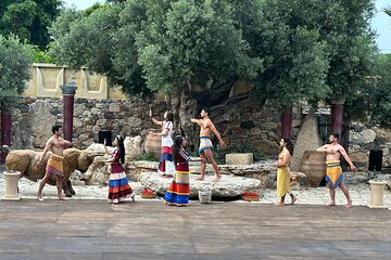 Minoan Day Experience