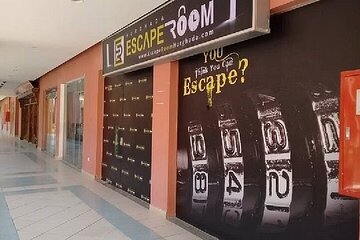 Escape Room Game Adventure - Hurghada