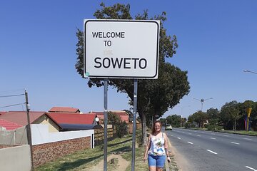 Soweto and Apartheid museum with Private pick up and drop off