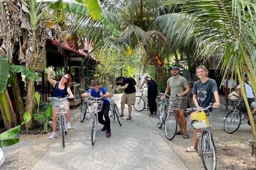 Authentic 'Less-Touristy' Mekong Delta - 01 Day Tour