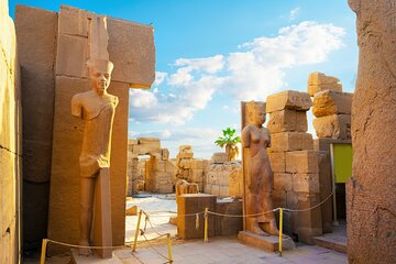 Hurghada to Luxor Private tour HurghadaToGo 