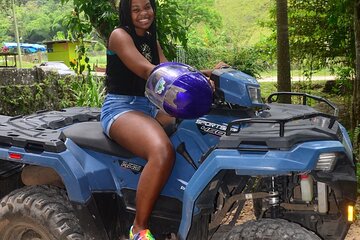 ATV and Horseback Riding Tour with Lunch Stop