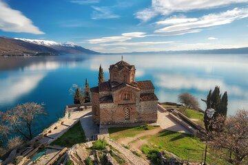 Full Day Private Tour from Tirana to Ohrid , Macedonia 