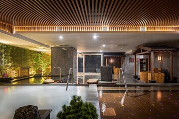 3 Hours Onsen and Jjimjilbang Experience in Vietnam