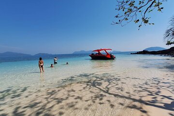 Half Day Snorkeling Trip in Ko Chang Thailand (shared)