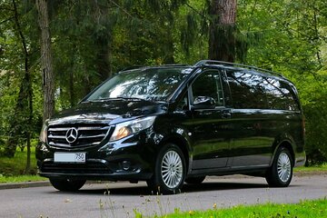 Istanbul IST Airport Economy Minivan Transfer