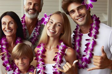 Honolulu Airport: Waikiki Private Transfer With Lei Greeting