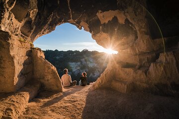 Matera tour at the heart of Rock Churches Park