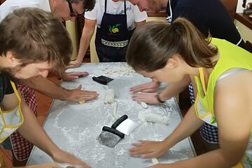 Traditional Hands-on Cooking Experience in Sorrento