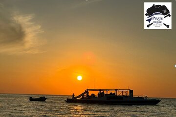 Catamaran Sunset Snorkeling Tour Drake Bay