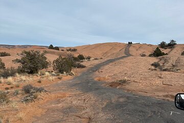 Fins and Things 4x4 tour