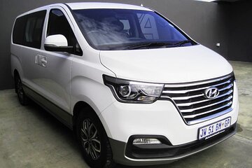 Private Van Airport Transfers : Johannesburg, Sandton, Pretoria