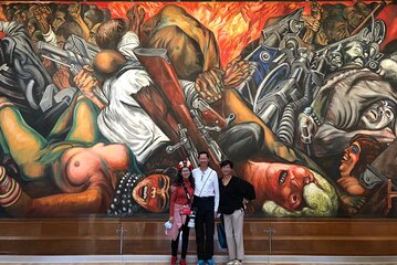 Discover the History & Evolution of Mexican Muralism