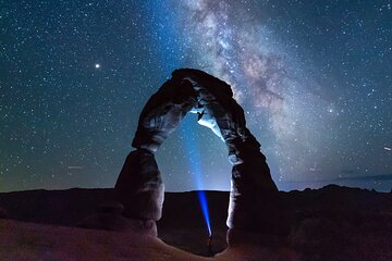 Private Photo Instruction and Hiking Tour of Arches National Park